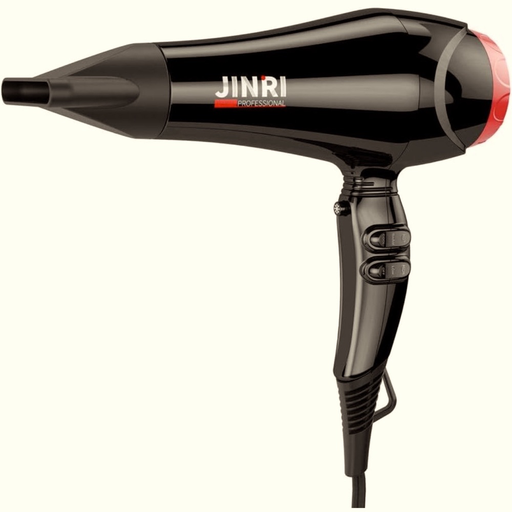 Professional Hair Dryer, 1875W Tourmaline Ceramic Blow Dryer